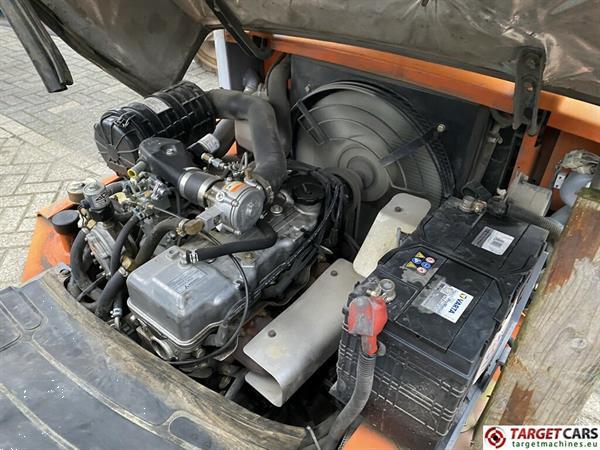 Grote foto kargo gh25 forklift lpg 1.8t triplex 435cm sideshift agrarisch heftrucks