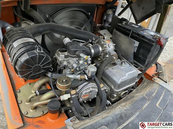 Grote foto kargo gh25 forklift lpg 1.8t triplex 435cm sideshift agrarisch heftrucks