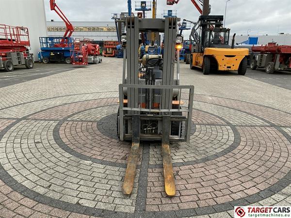 Grote foto kargo gh25 forklift lpg 1.8t triplex 435cm sideshift agrarisch heftrucks