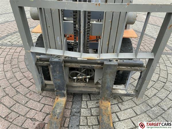 Grote foto kargo gh25 forklift lpg 1.8t triplex 435cm sideshift agrarisch heftrucks