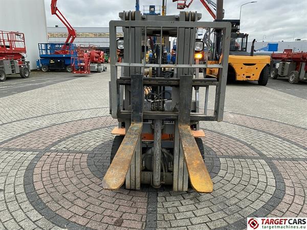 Grote foto kargo gh25 forklift lpg 1.8t triplex 435cm sideshift agrarisch heftrucks