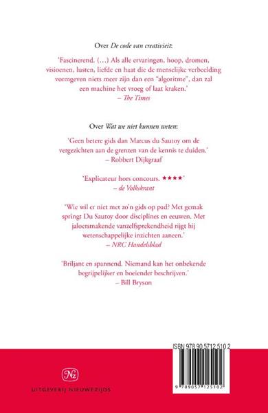 Grote foto de code van creativiteit boeken wetenschap