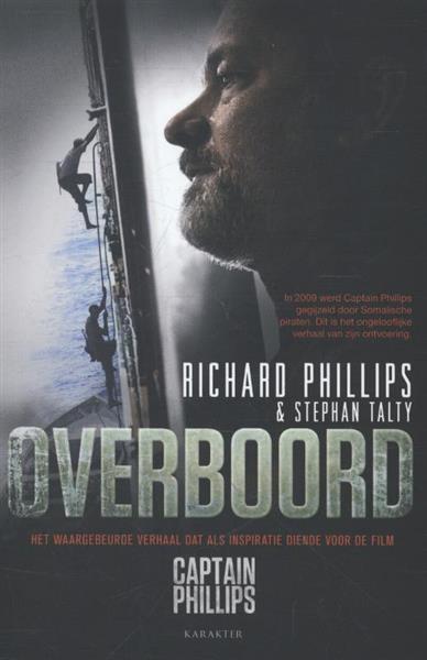 Grote foto overboord boeken thrillers