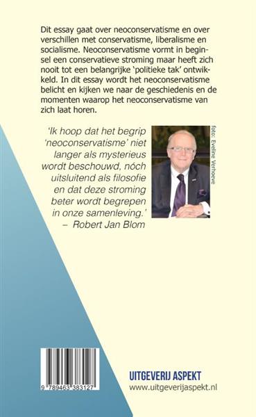 Grote foto neoconservatisme als politieke stroming boeken politiek en maatschappij