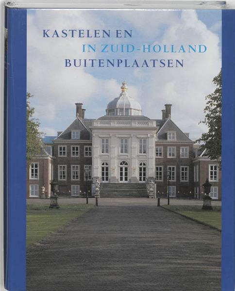 Grote foto kastelen en buitenplaatsen in zuid holland boeken fotografie en design