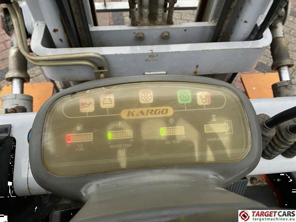 Grote foto kargo gh25 forklift lpg 1.7t triplex 450cm sideshift agrarisch heftrucks