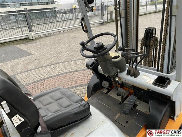 Grote foto kargo gh25 forklift lpg 1.7t triplex 450cm sideshift agrarisch heftrucks