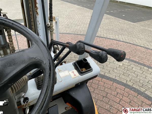 Grote foto kargo gh25 forklift lpg 1.7t triplex 450cm sideshift agrarisch heftrucks