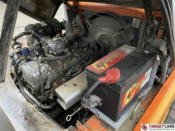 Grote foto kargo gh25 forklift lpg 1.7t triplex 450cm sideshift agrarisch heftrucks