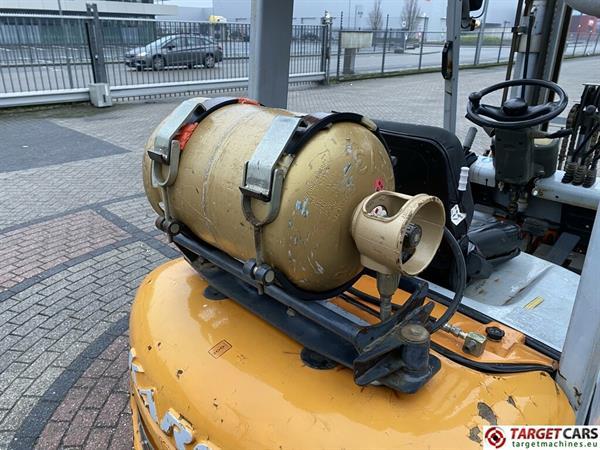 Grote foto kargo gh25 forklift lpg 1.7t triplex 450cm sideshift agrarisch heftrucks