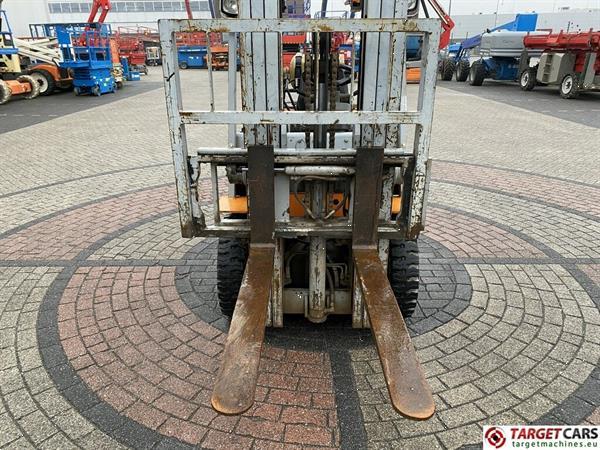 Grote foto kargo gh25 forklift lpg 1.7t triplex 450cm sideshift agrarisch heftrucks