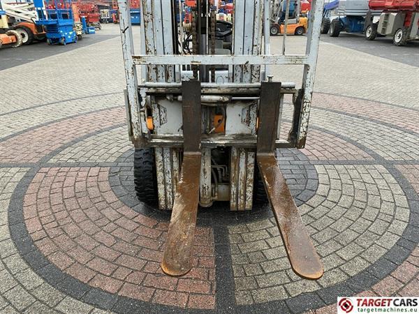 Grote foto kargo gh25 forklift lpg 1.7t triplex 450cm sideshift agrarisch heftrucks