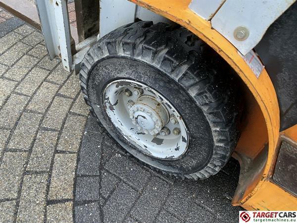 Grote foto kargo gh25 forklift lpg 1.7t triplex 450cm sideshift agrarisch heftrucks
