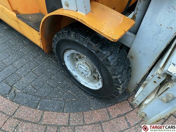 Grote foto kargo gh25 forklift lpg 1.7t triplex 450cm sideshift agrarisch heftrucks