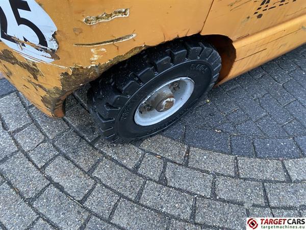 Grote foto kargo gh25 forklift lpg 1.7t triplex 450cm sideshift agrarisch heftrucks