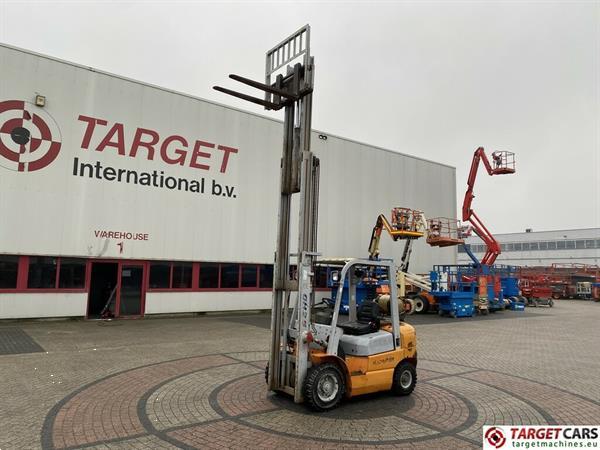 Grote foto kargo gh25 forklift lpg 1.7t triplex 450cm sideshift agrarisch heftrucks
