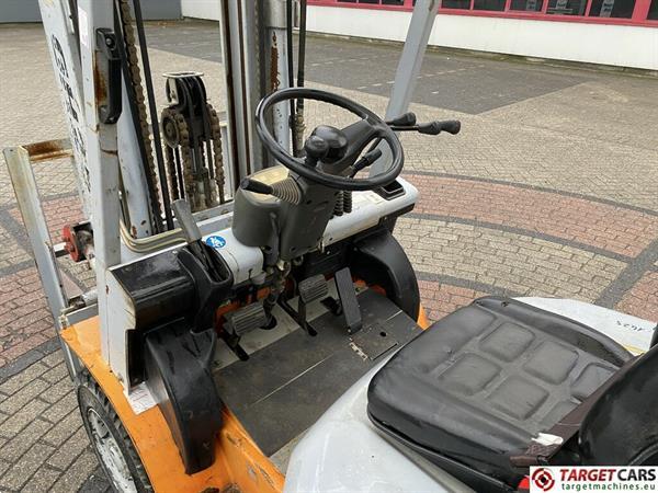 Grote foto kargo gh25 forklift lpg 1.7t triplex 450cm sideshift agrarisch heftrucks