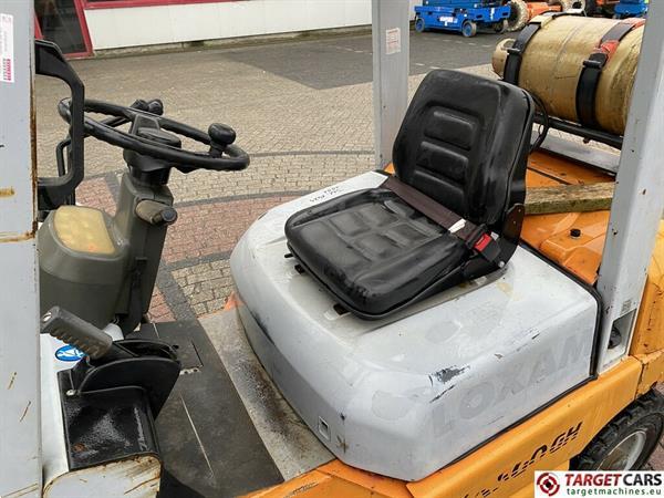 Grote foto kargo gh25 forklift lpg 1.7t triplex 450cm sideshift agrarisch heftrucks