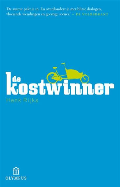 Grote foto de kostwinner boeken overige boeken
