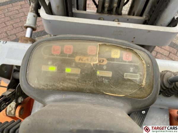 Grote foto kargo th25 forklift diesel 1.8t triplex 435cm sideshift agrarisch heftrucks