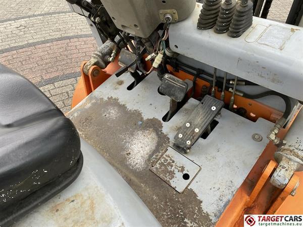Grote foto kargo th25 forklift diesel 1.8t triplex 435cm sideshift agrarisch heftrucks