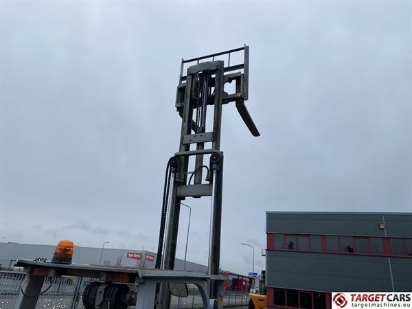 Grote foto kargo th25 forklift diesel 1.8t triplex 435cm sideshift agrarisch heftrucks