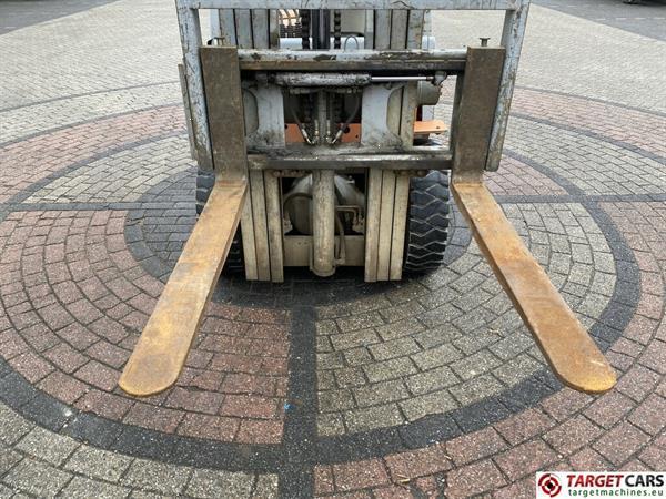 Grote foto kargo th25 forklift diesel 1.8t triplex 435cm sideshift agrarisch heftrucks