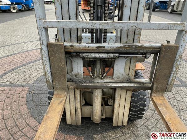 Grote foto kargo th25 forklift diesel 1.8t triplex 435cm sideshift agrarisch heftrucks