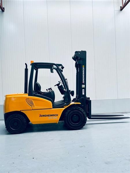 Grote foto jungheinrich dfg550s agrarisch heftrucks