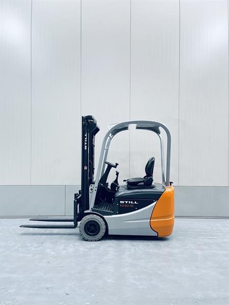 Grote foto still rx50 15 agrarisch heftrucks