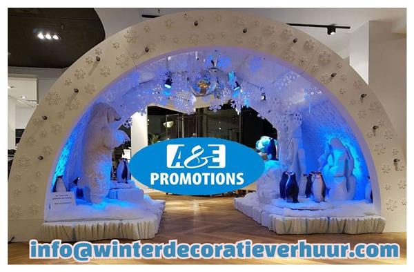 Grote foto winter feest attributen amsterdam t. 0599 416200 diensten en vakmensen bedrijfsuitjes