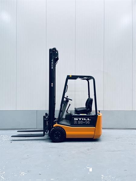Grote foto still r20 14 agrarisch heftrucks