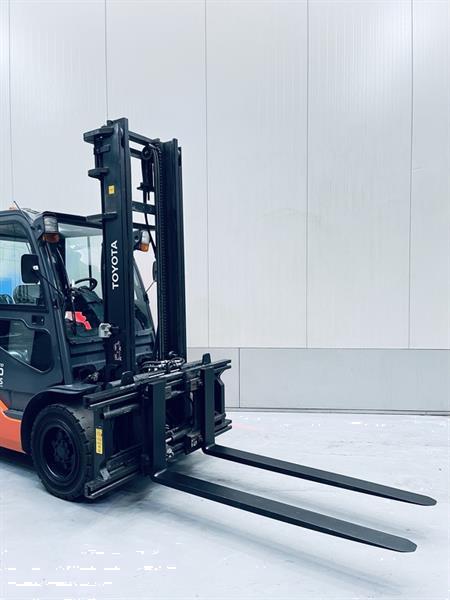 Grote foto toyota 02 8fgf30 agrarisch heftrucks
