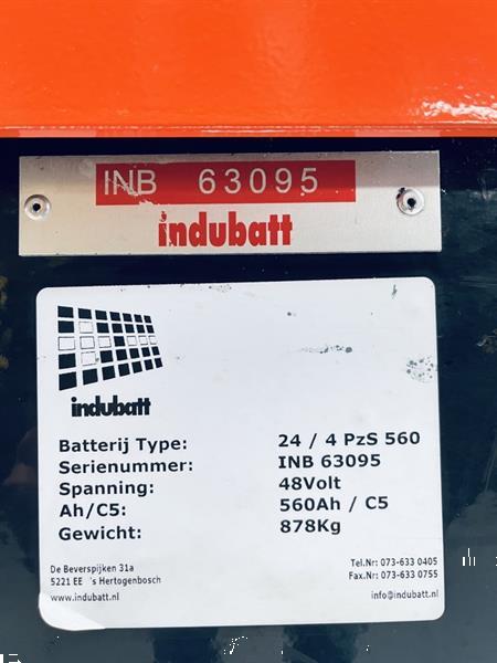 Grote foto bt rr e160 doe het zelf en verbouw hefwerktuigen