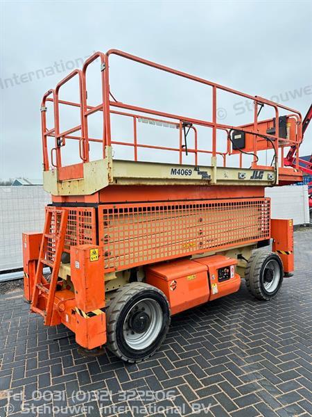 Grote foto jlg m4069 4x4 hybride doe het zelf en verbouw hoogwerkers