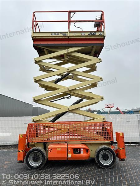 Grote foto jlg m4069 4x4 hybride doe het zelf en verbouw hoogwerkers