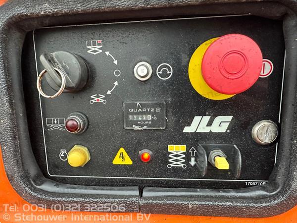 Grote foto jlg m4069 4x4 hybride doe het zelf en verbouw hoogwerkers