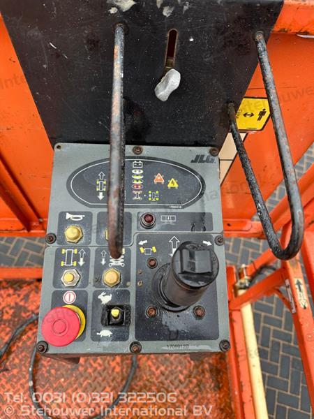 Grote foto jlg m4069 4x4 hybride doe het zelf en verbouw hoogwerkers