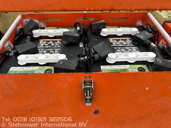 Grote foto jlg m4069 4x4 hybride doe het zelf en verbouw hoogwerkers