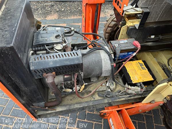 Grote foto jlg m4069 4x4 hybride doe het zelf en verbouw hoogwerkers