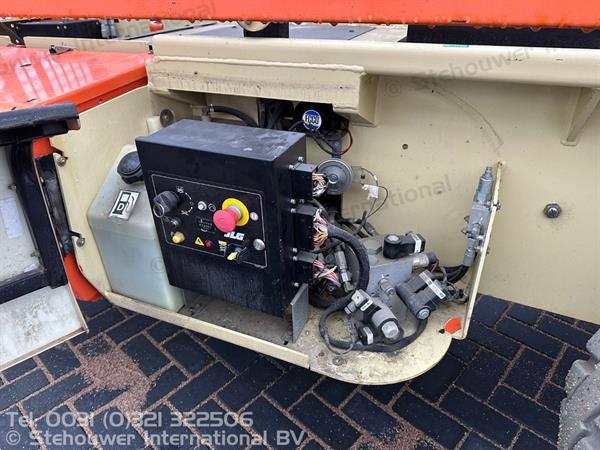 Grote foto jlg m4069 4x4 hybride doe het zelf en verbouw hoogwerkers