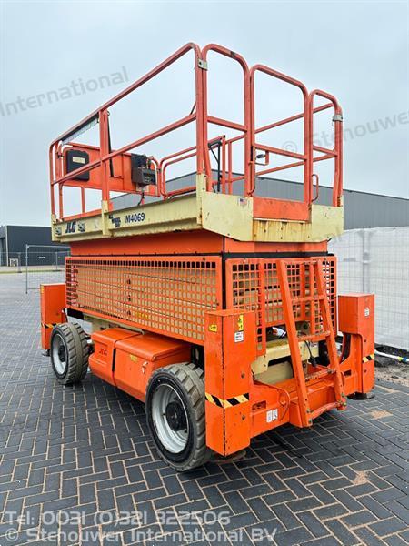 Grote foto jlg m4069 4x4 hybride doe het zelf en verbouw hoogwerkers