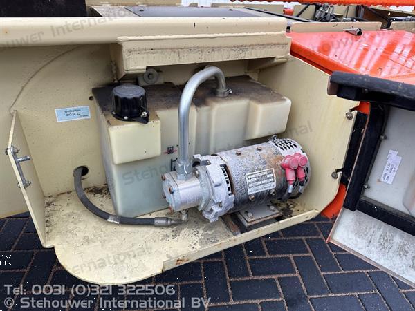 Grote foto jlg m4069 4x4 hybride doe het zelf en verbouw hoogwerkers