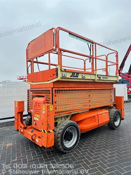 Grote foto jlg m4069 4x4 hybride doe het zelf en verbouw hoogwerkers
