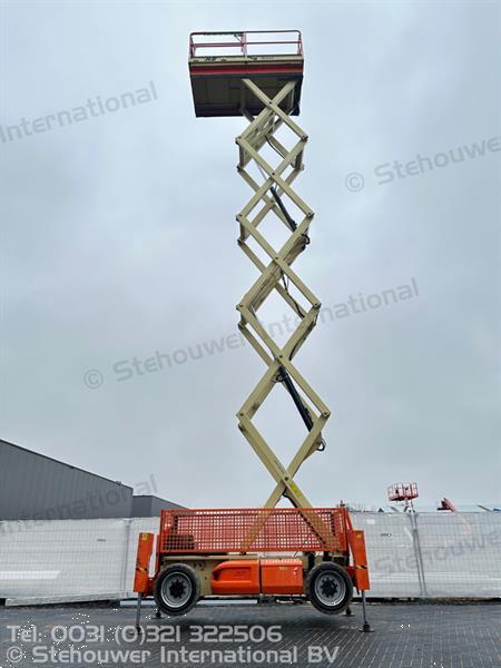 Grote foto jlg m4069 4x4 hybride doe het zelf en verbouw hoogwerkers