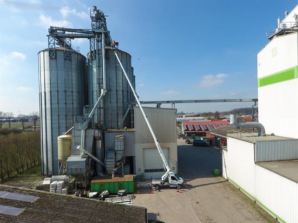 Grote foto ruthmann steiger doe het zelf en verbouw hoogwerkers