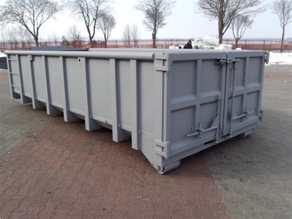 Grote foto gemakbak 5 opentop doe het zelf en verbouw containers