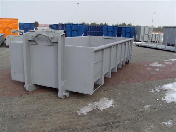 Grote foto gemakbak 5 opentop doe het zelf en verbouw containers