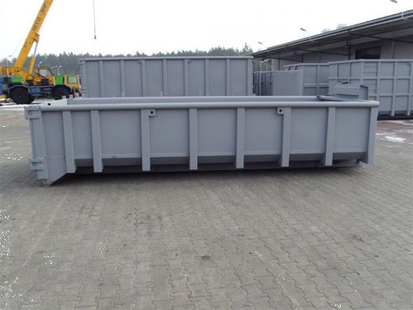 Grote foto gemakbak 5 opentop doe het zelf en verbouw containers