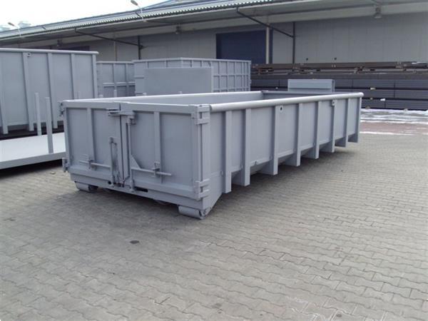 Grote foto gemakbak 5 opentop doe het zelf en verbouw containers